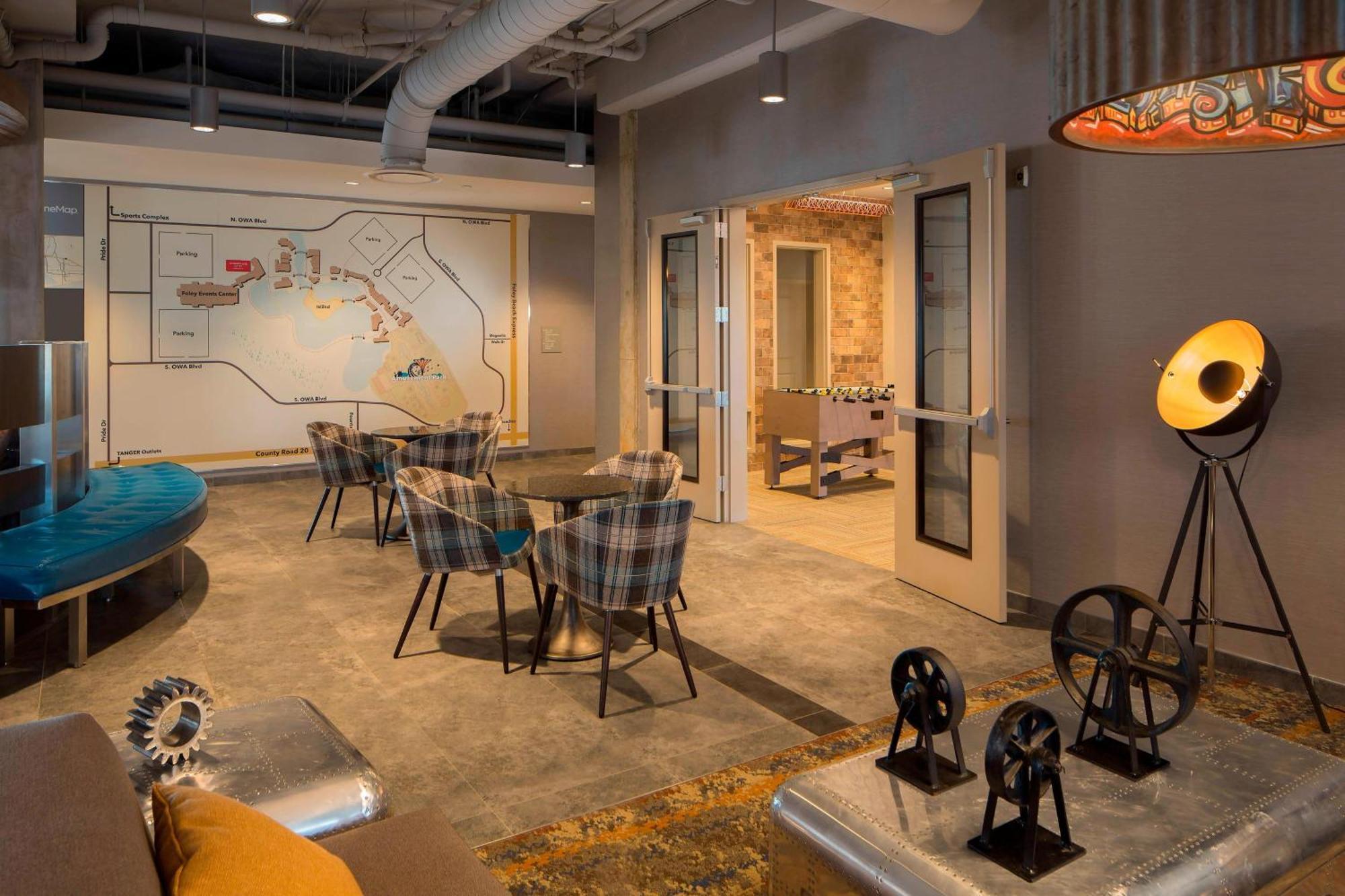 Towneplace Suites By Marriott Foley At Owa Luaran gambar